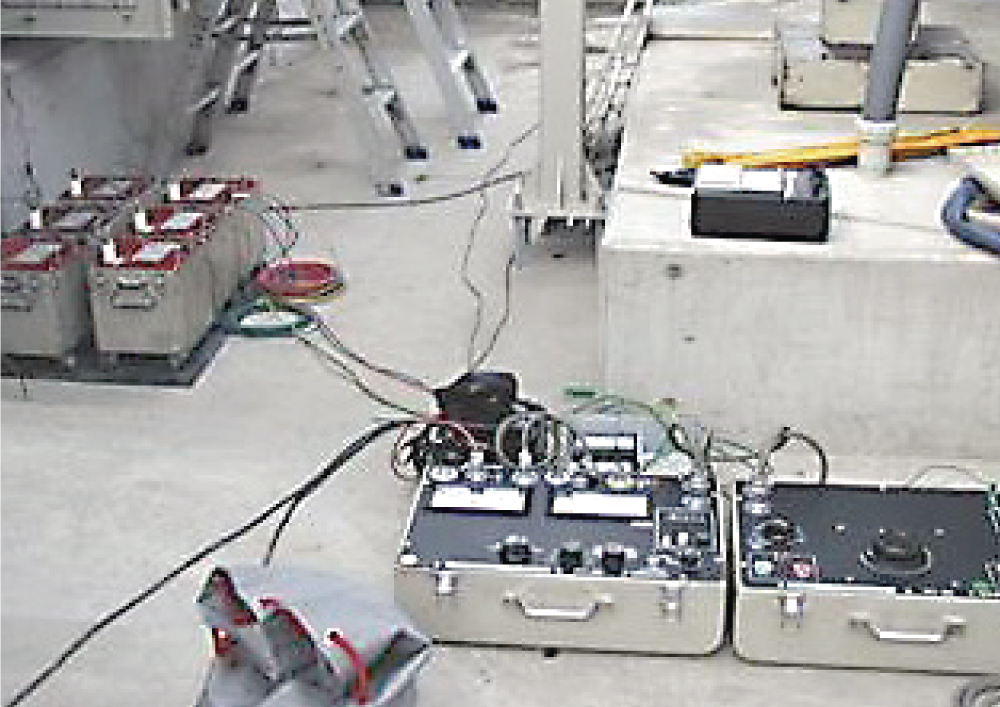 6kV絶縁耐力試験装置